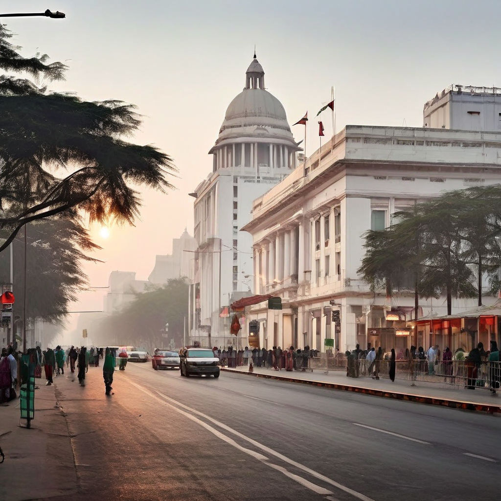 10. Connaught Place