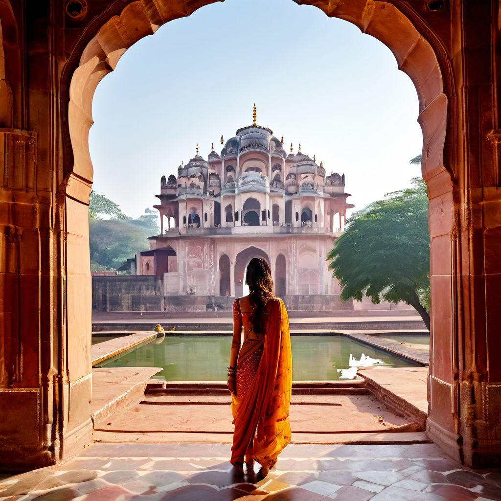 10. Day Trips from Jaipur: Exploring Beyond