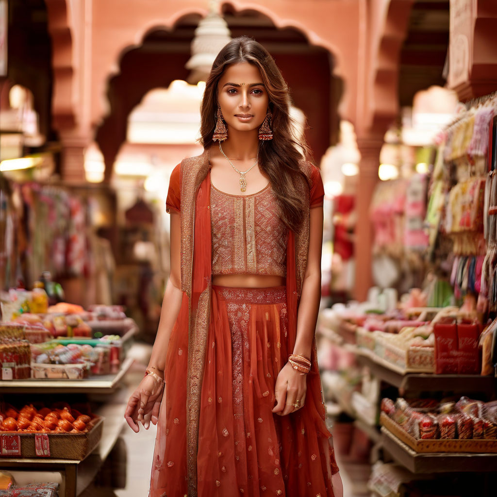 7. Shopping in Jaipur: A Shopper's Paradise