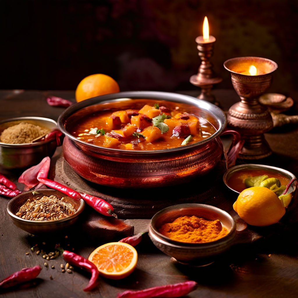 8. Culinary Delights: Savor the Flavors of Rajasthan