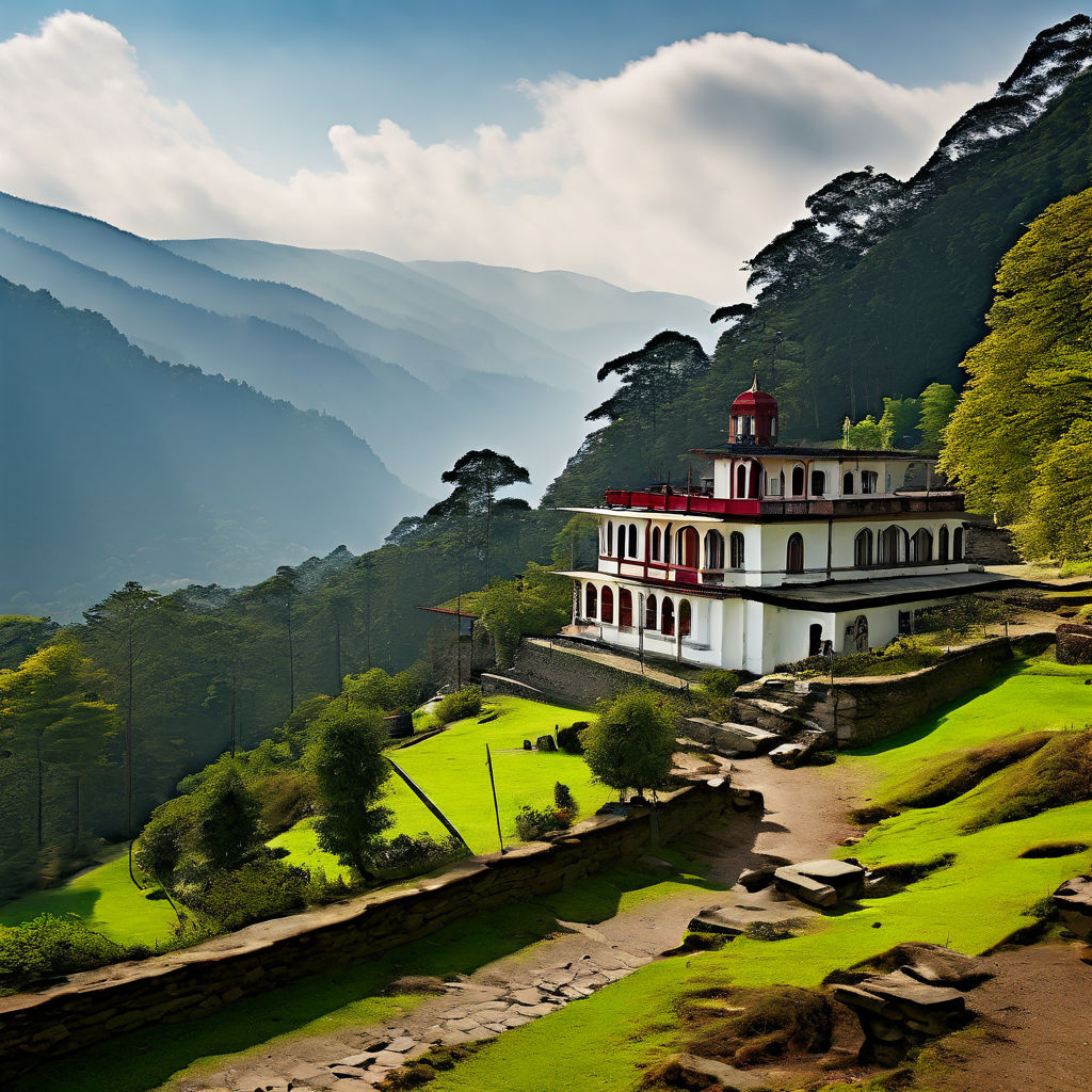 Dalhousie – The Colonial Charm