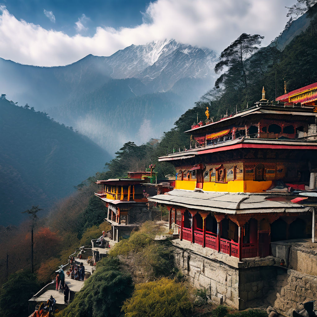 Dharamshala and McLeod Ganj – The Spiritual Retreat