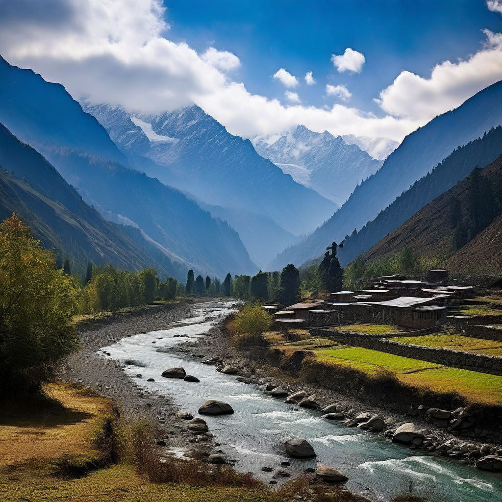 Kullu – The Valley of Gods